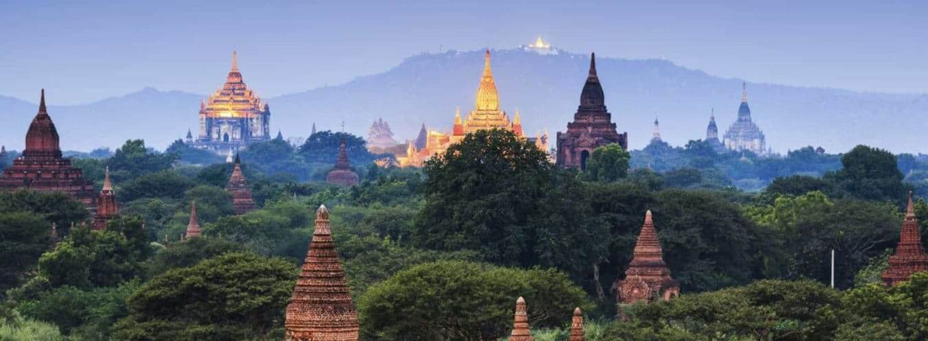 Permohonan visa Myanmar dan keperluannya